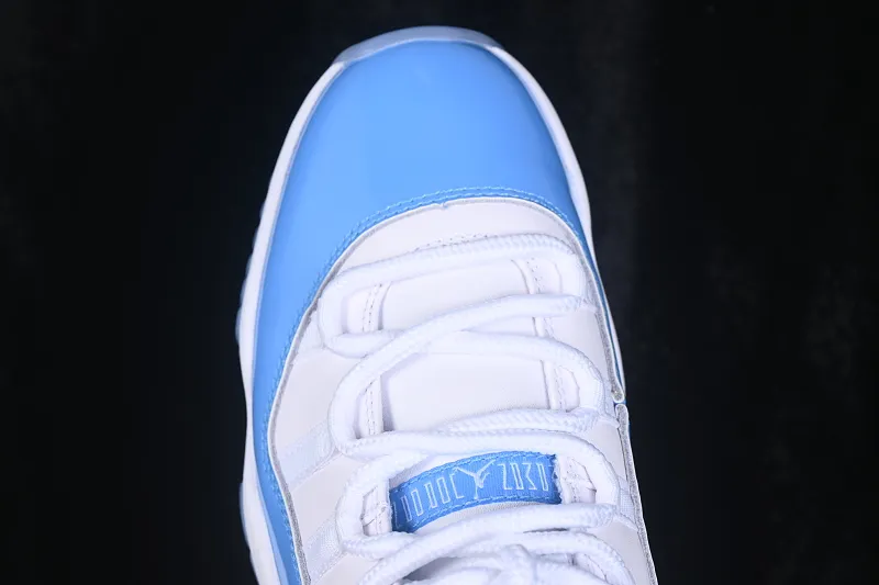 All categories Air Jordan Jordan series basketball shoes Air Jordan 11 F version Air Jordan 11 Low "University Blue" AJ11 Joe 11 University Blue FV5104-100